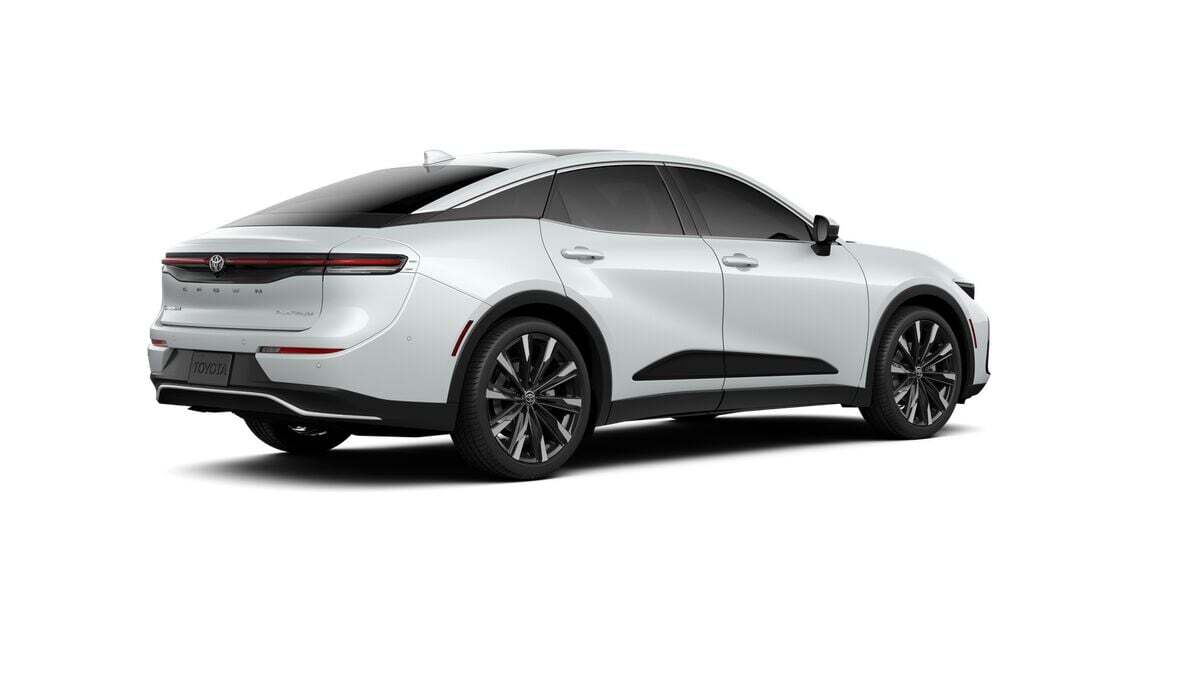 2026 Toyota Crown Platinum Laurel MD