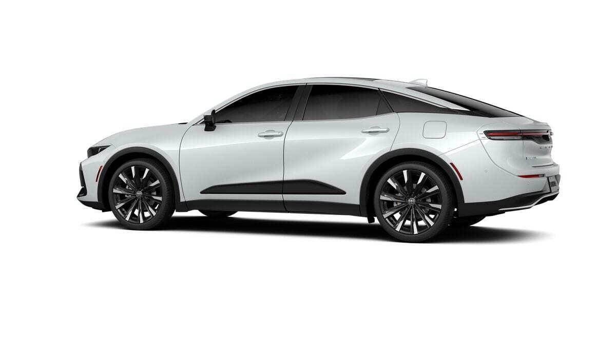 2026 Toyota Crown Platinum Laurel MD