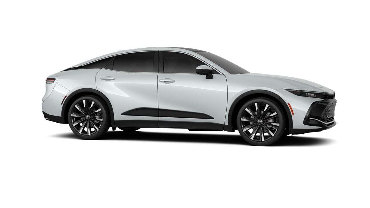 2026 Toyota Crown Platinum Laurel MD