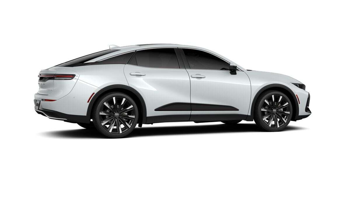 2026 Toyota Crown Platinum Laurel MD