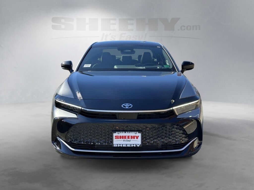 2026 Toyota Crown Platinum Fredericksburg VA