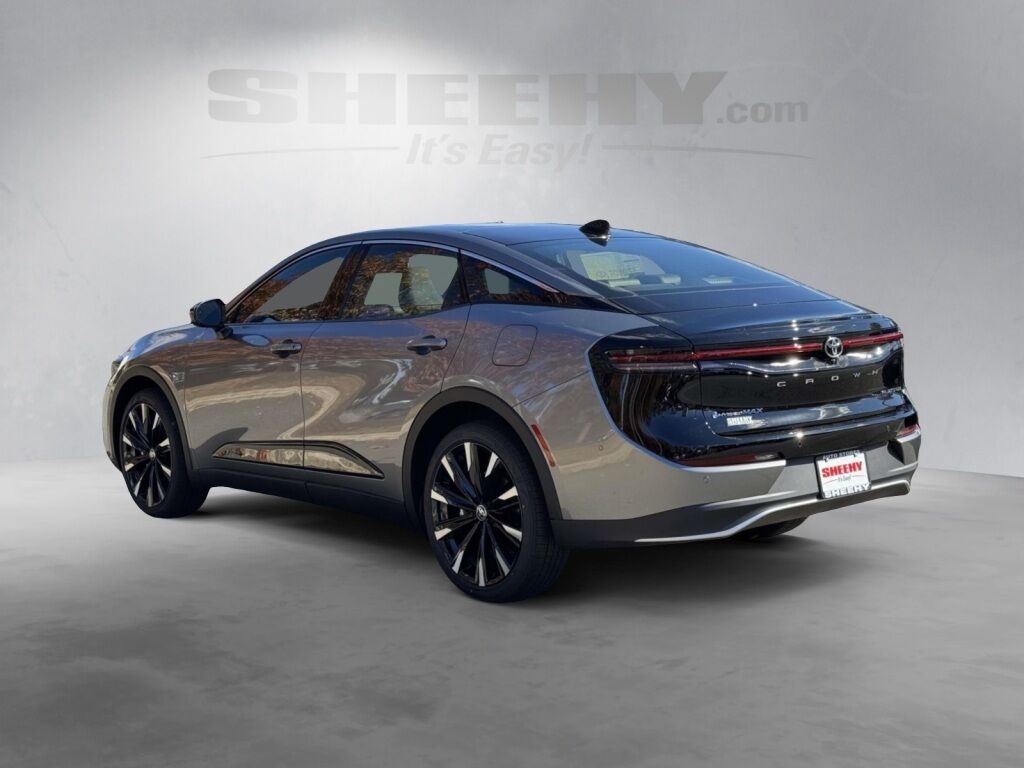 2026 Toyota Crown Platinum Fredericksburg VA