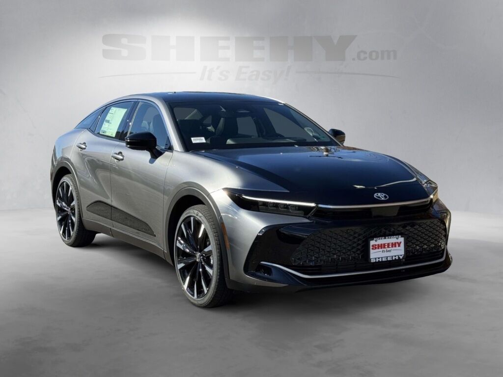 2026 Toyota Crown Platinum Fredericksburg VA