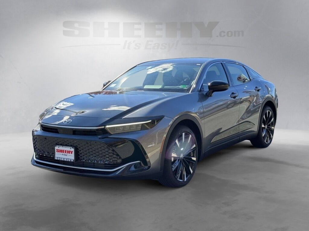 2026 Toyota Crown Platinum Fredericksburg VA