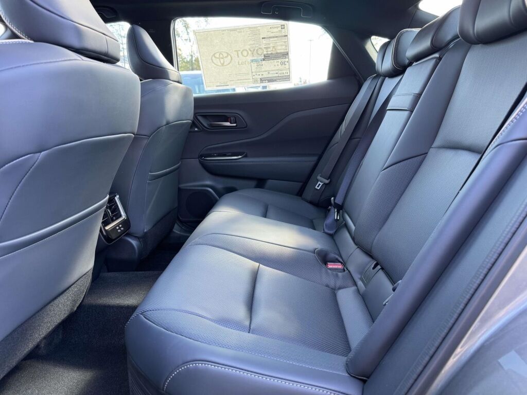 2026 Toyota Crown Platinum Fredericksburg VA