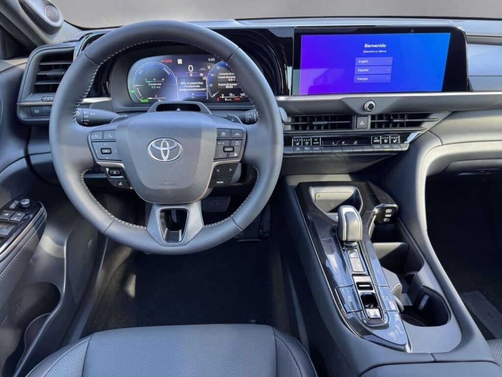 2026 Toyota Crown Platinum Fredericksburg VA