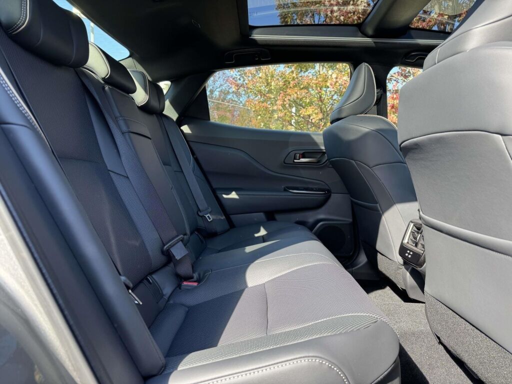 2026 Toyota Crown Platinum Fredericksburg VA