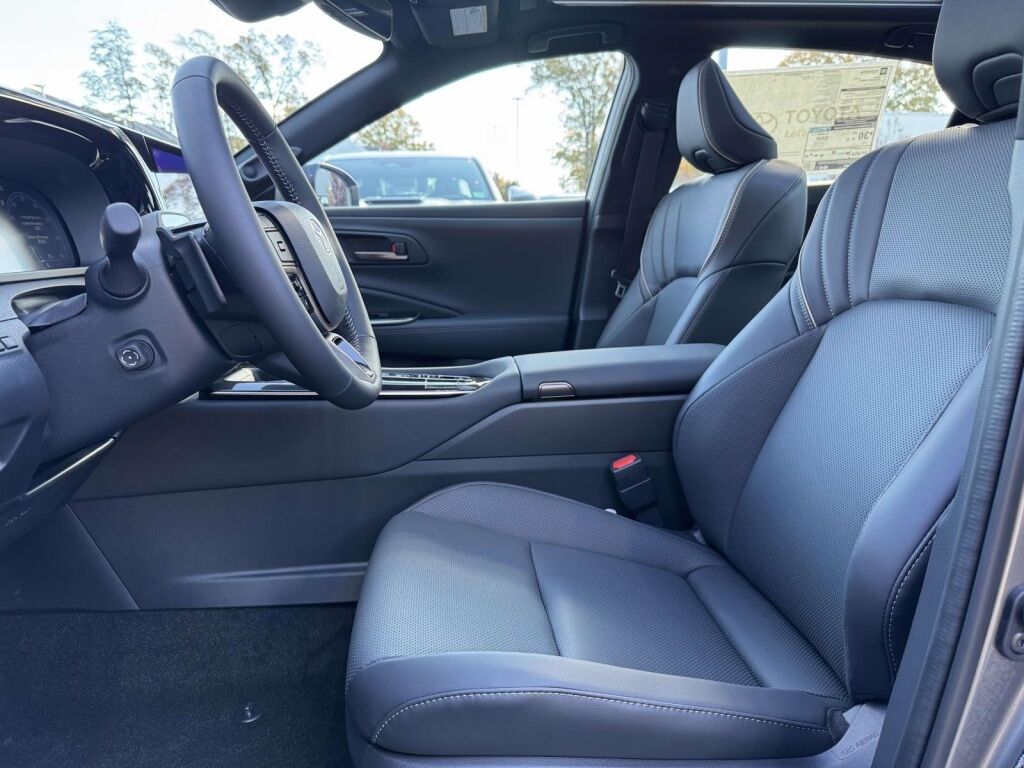 2026 Toyota Crown Platinum Fredericksburg VA