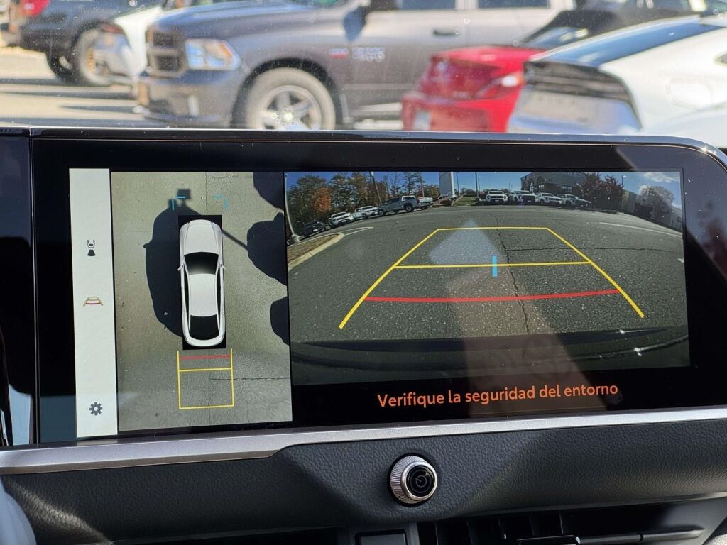 2026 Toyota Crown Platinum Fredericksburg VA