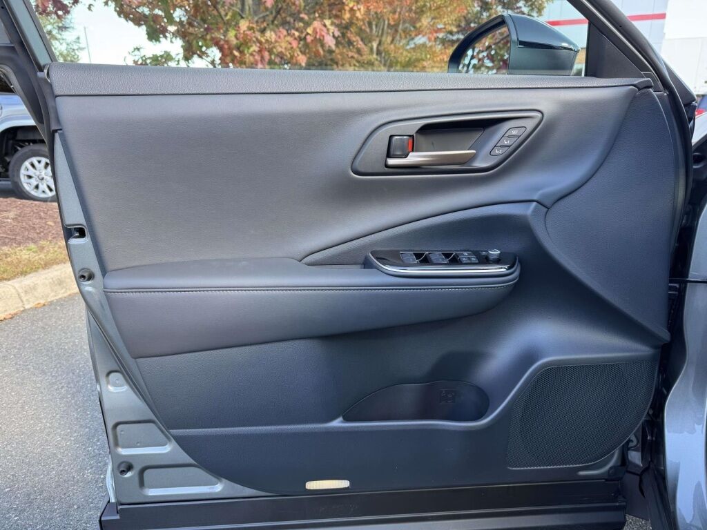 2026 Toyota Crown Platinum Fredericksburg VA