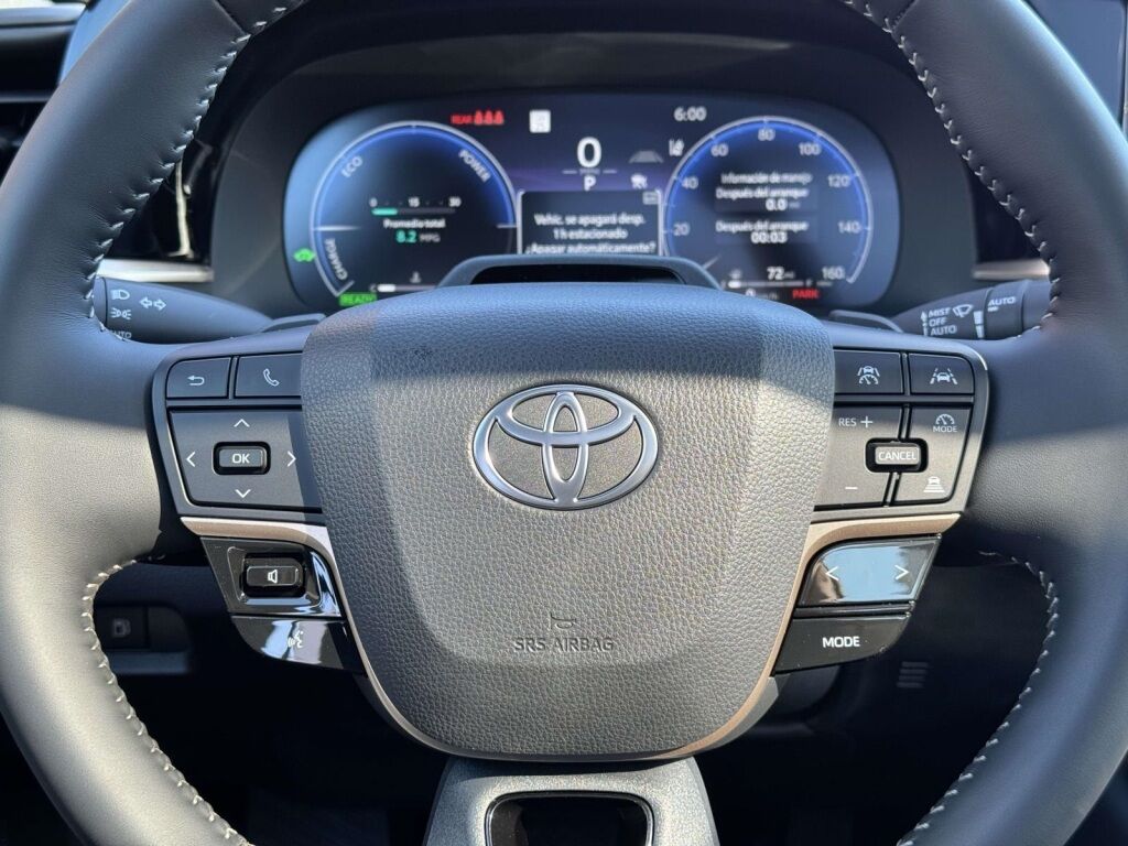 2026 Toyota Crown Platinum Fredericksburg VA