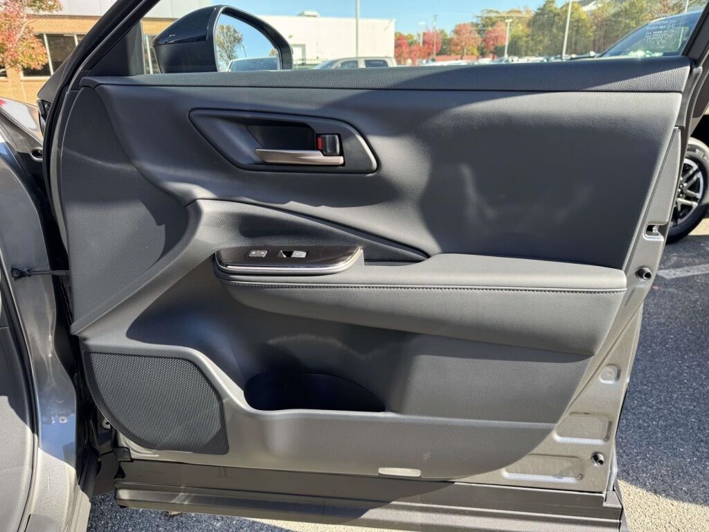 2026 Toyota Crown Platinum Fredericksburg VA