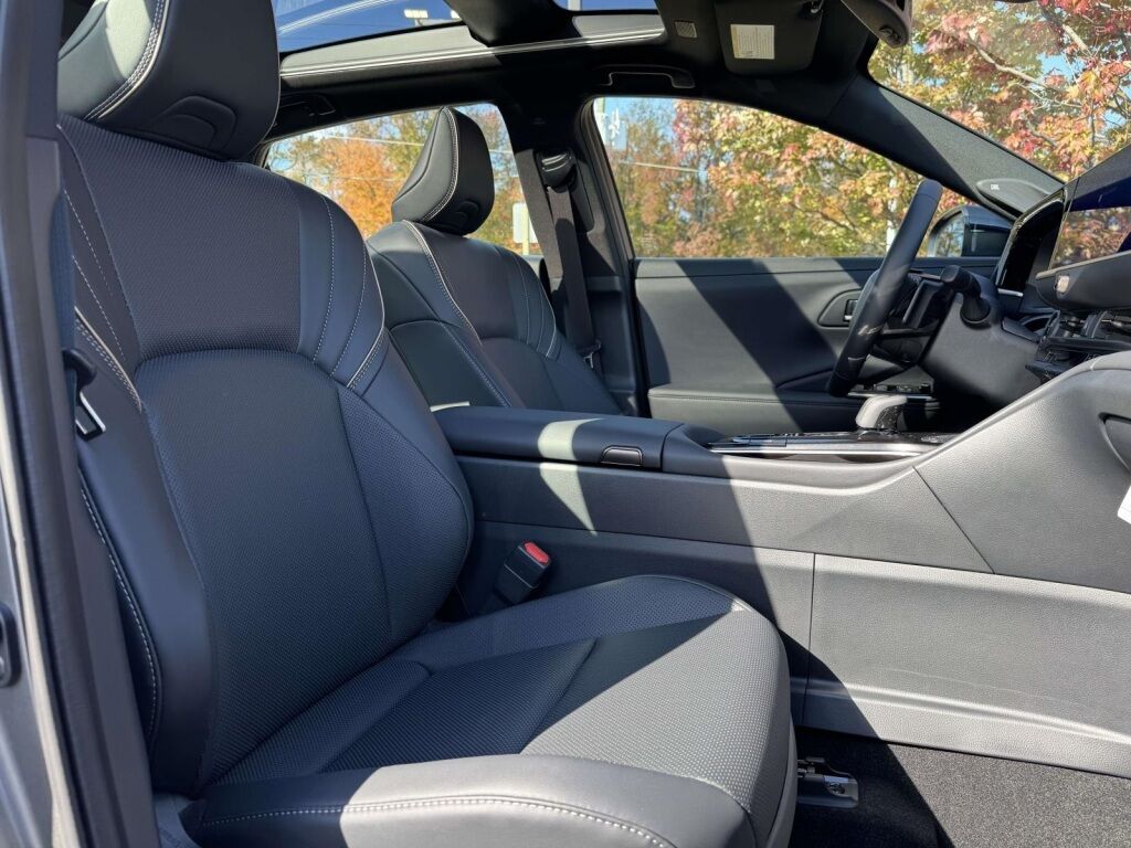 2026 Toyota Crown Platinum Fredericksburg VA