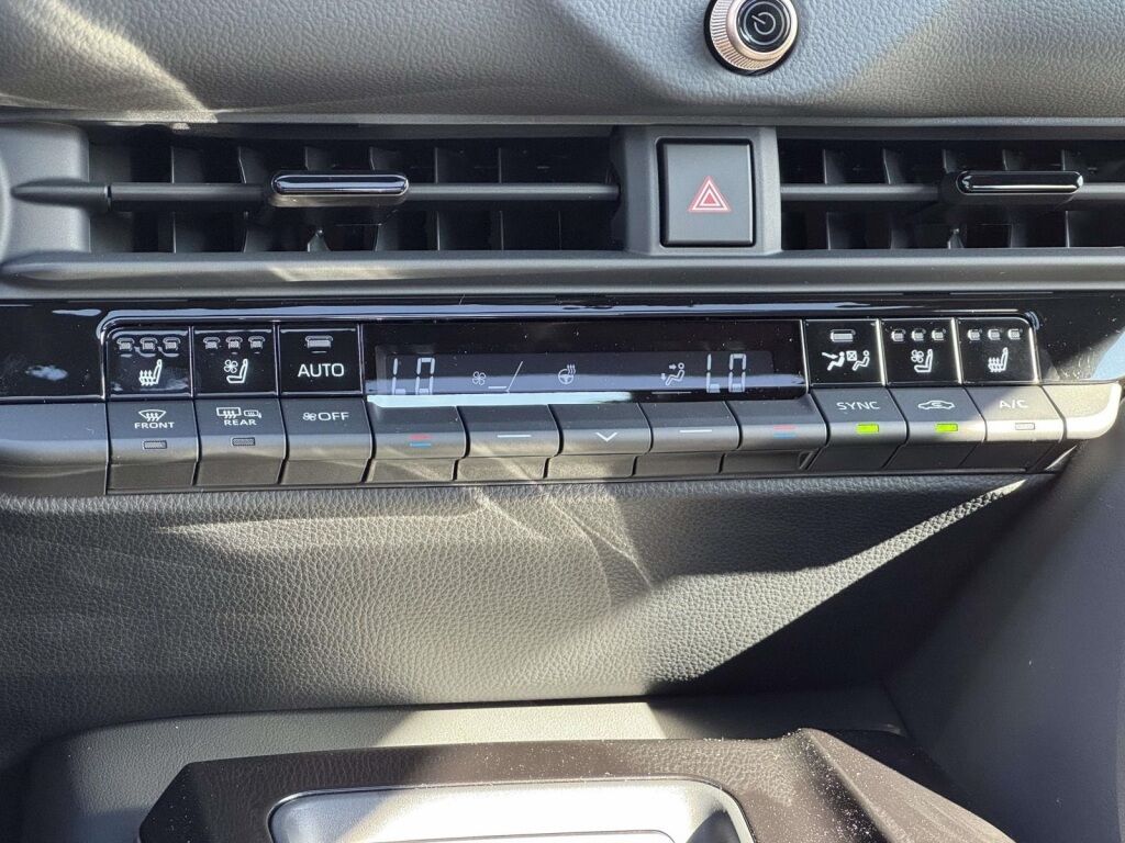 2026 Toyota Crown Platinum Fredericksburg VA