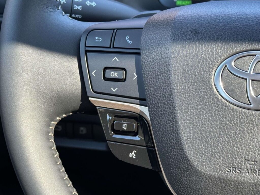 2026 Toyota Crown Platinum Fredericksburg VA