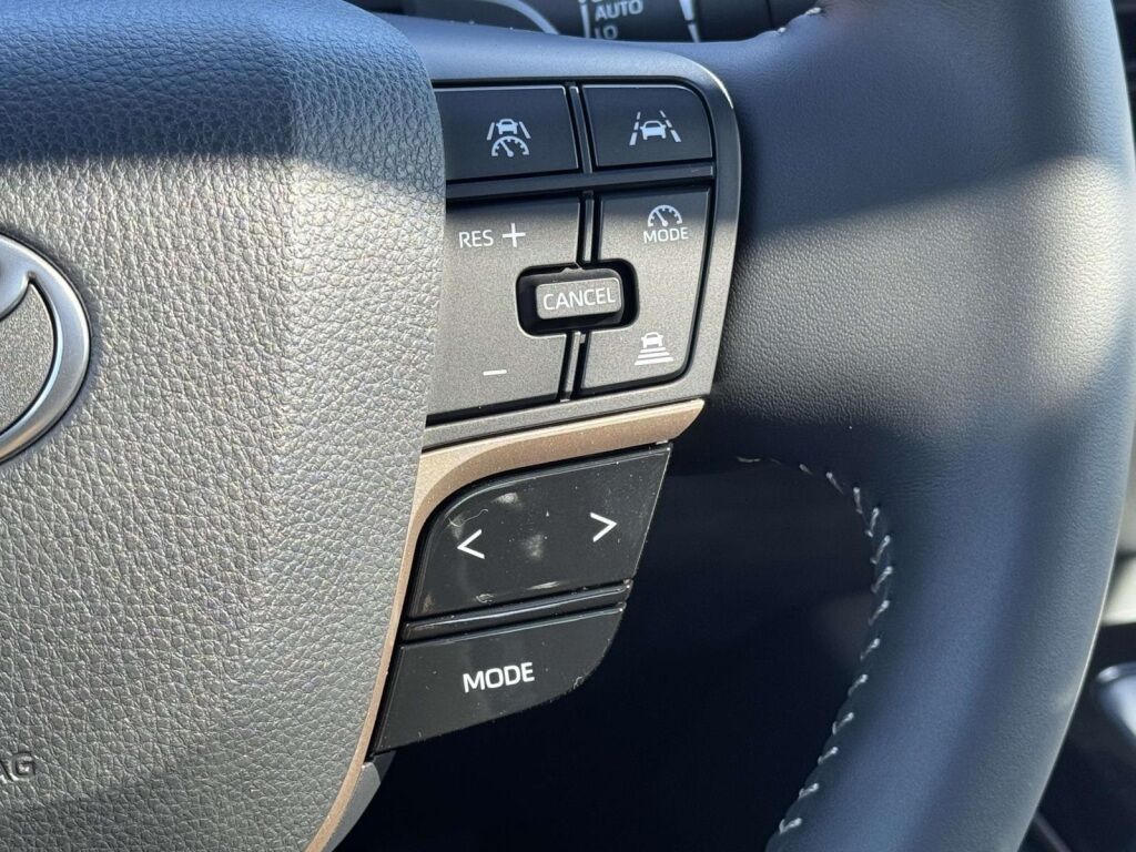 2026 Toyota Crown Platinum Fredericksburg VA