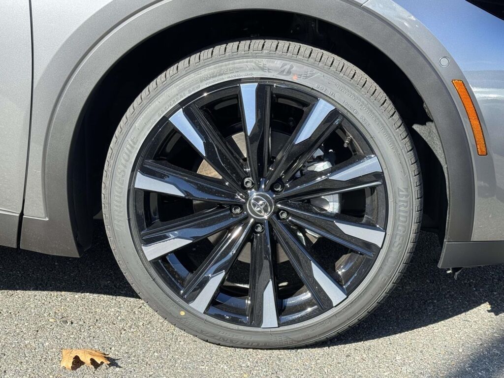 2026 Toyota Crown Platinum Fredericksburg VA