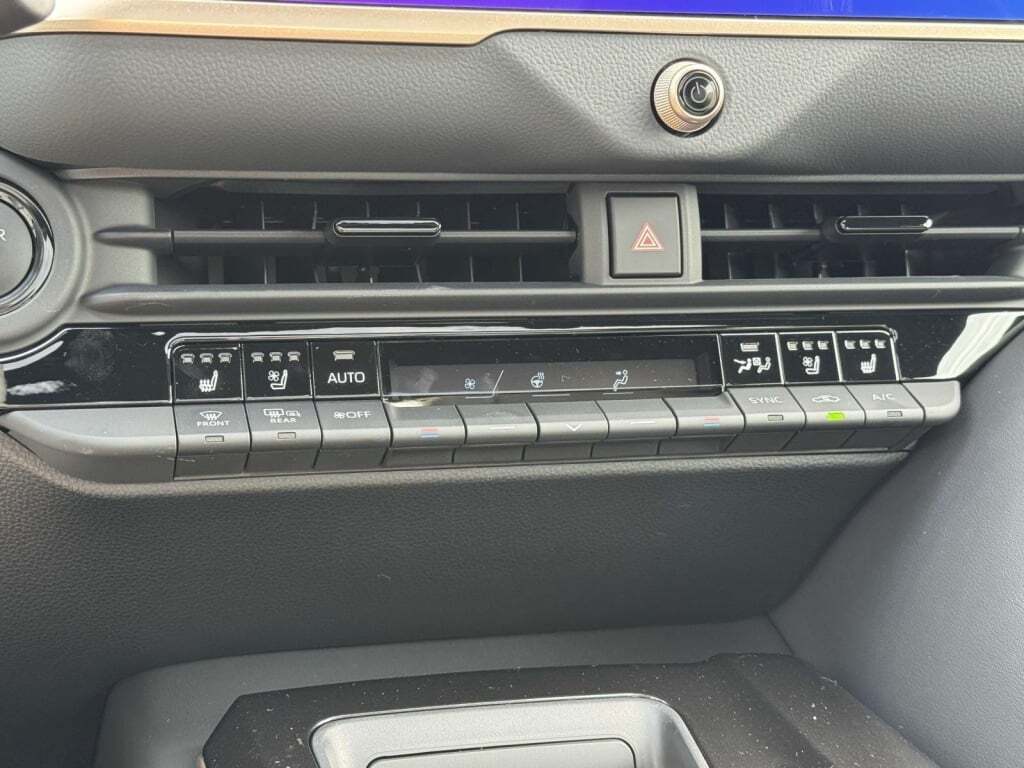 2026 Toyota Crown Platinum Fredericksburg VA