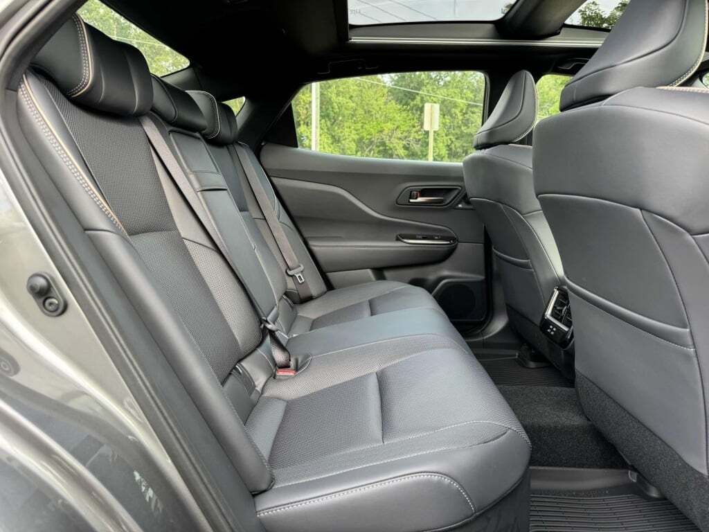 2026 Toyota Crown Platinum Fredericksburg VA