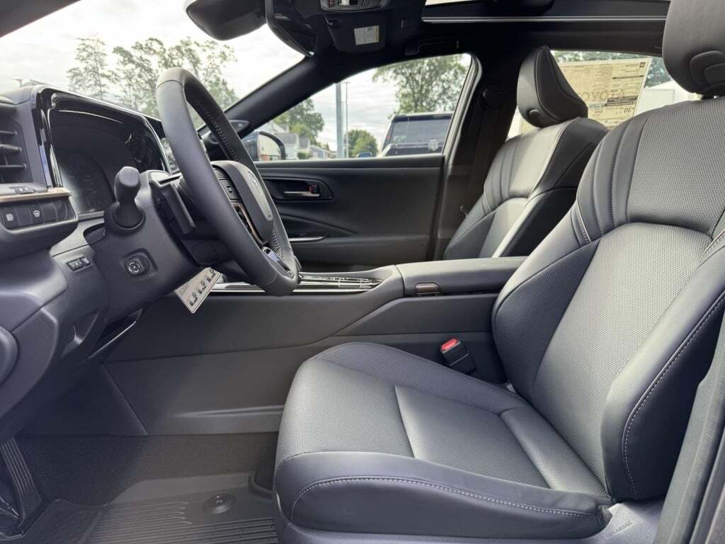 2026 Toyota Crown Platinum Fredericksburg VA