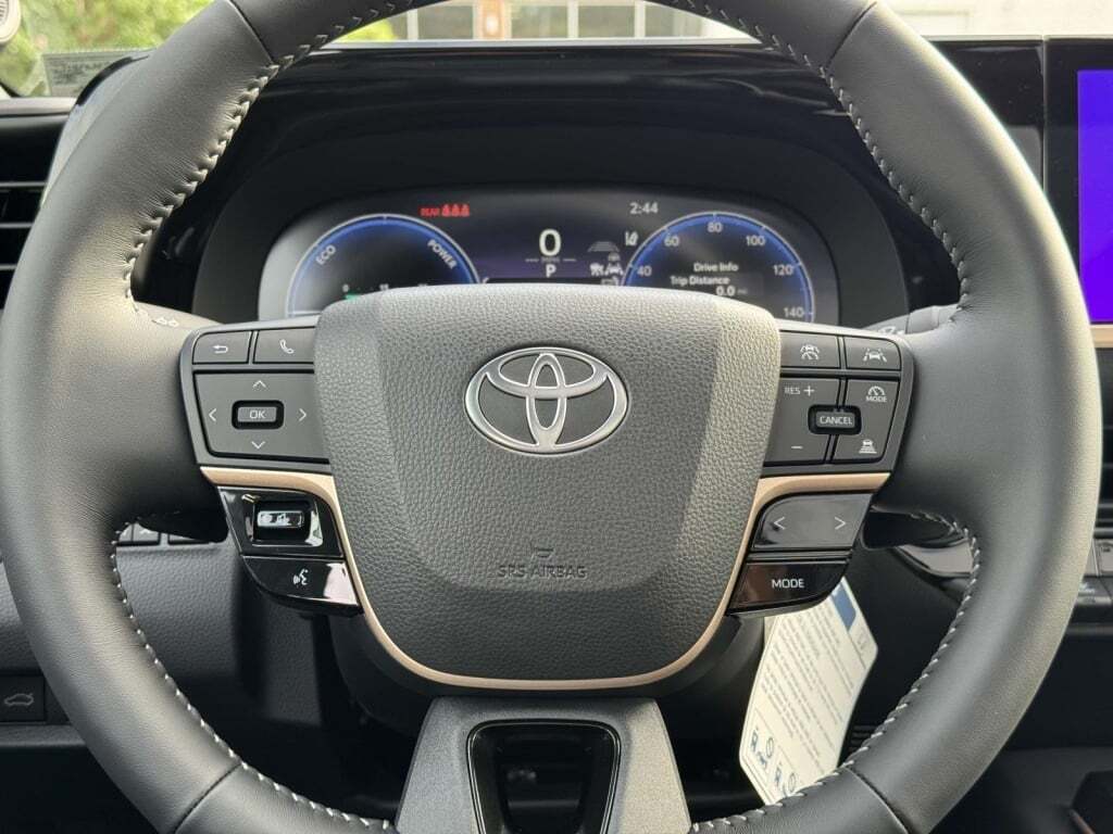 2026 Toyota Crown Platinum Fredericksburg VA