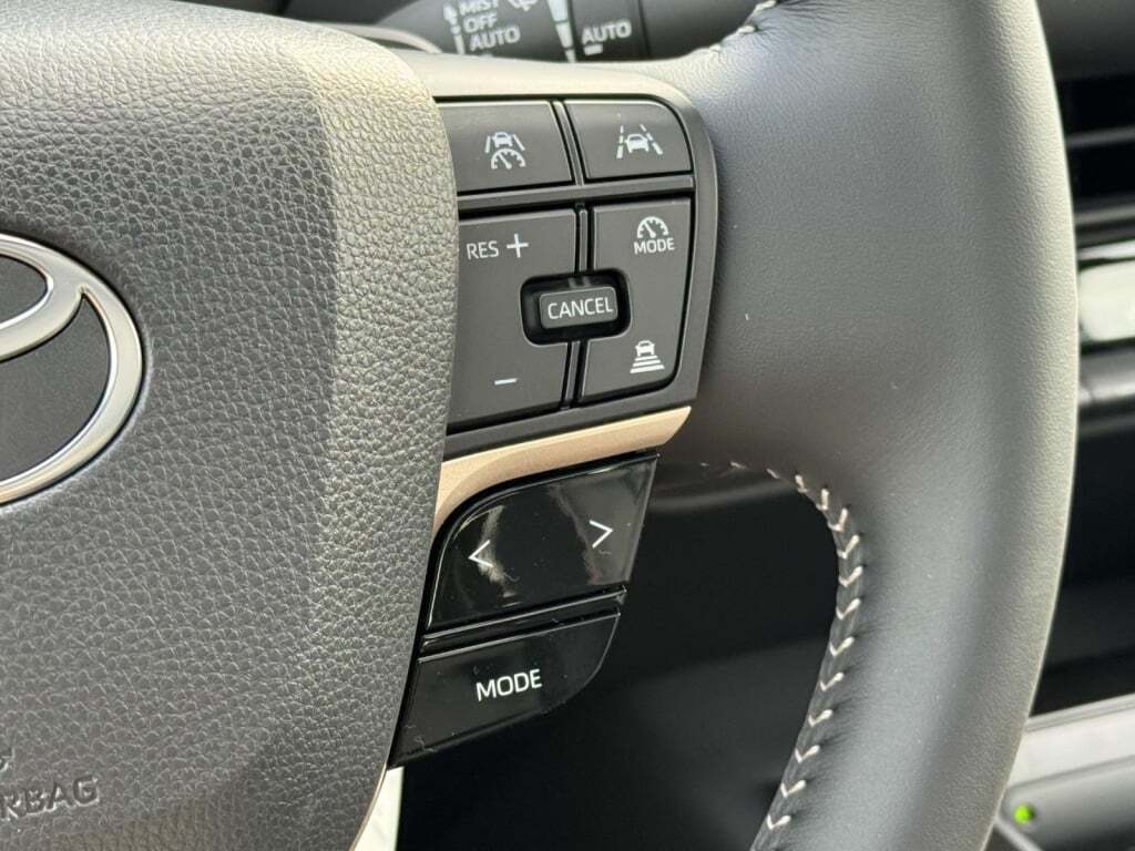 2026 Toyota Crown Platinum Fredericksburg VA