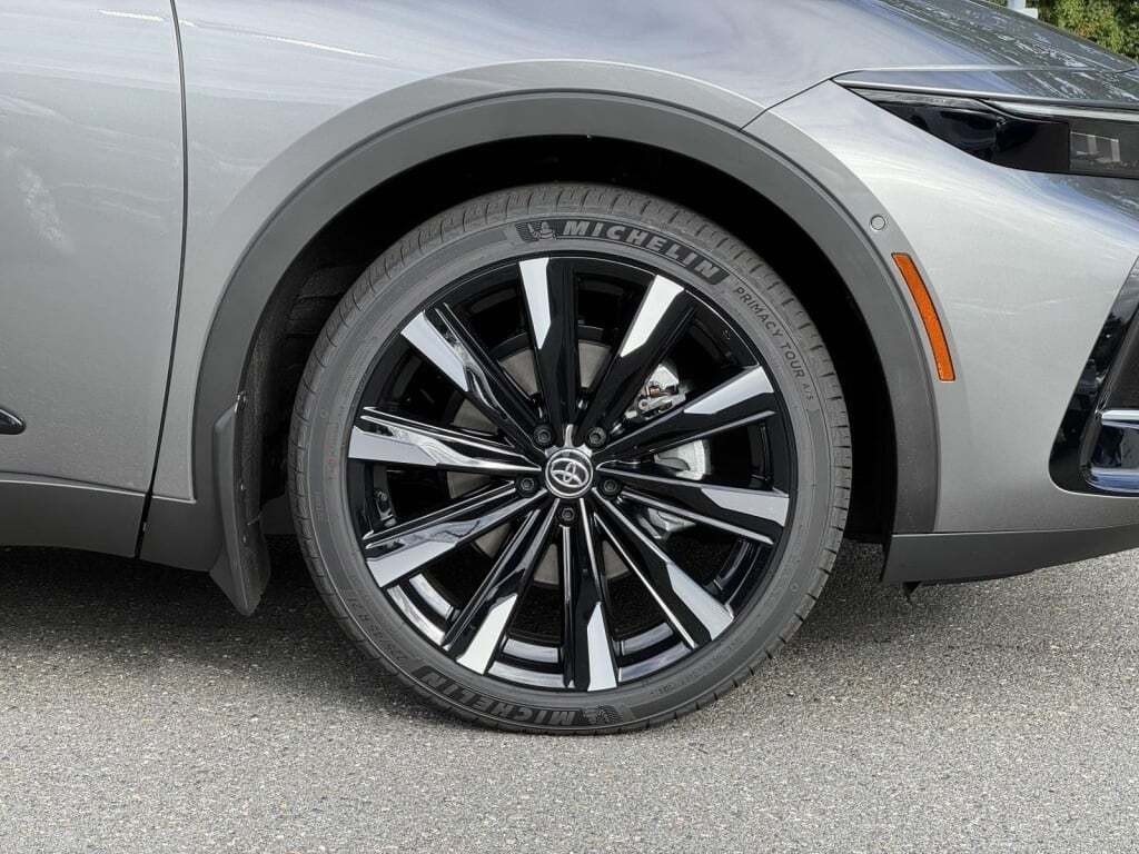 2026 Toyota Crown Platinum Fredericksburg VA