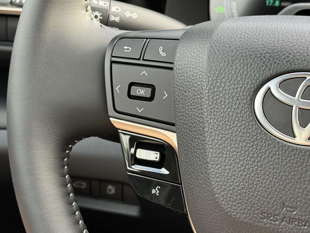 2026 Toyota Crown Platinum Fredericksburg VA