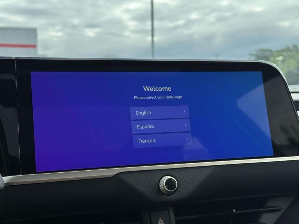 2026 Toyota Crown Platinum Fredericksburg VA