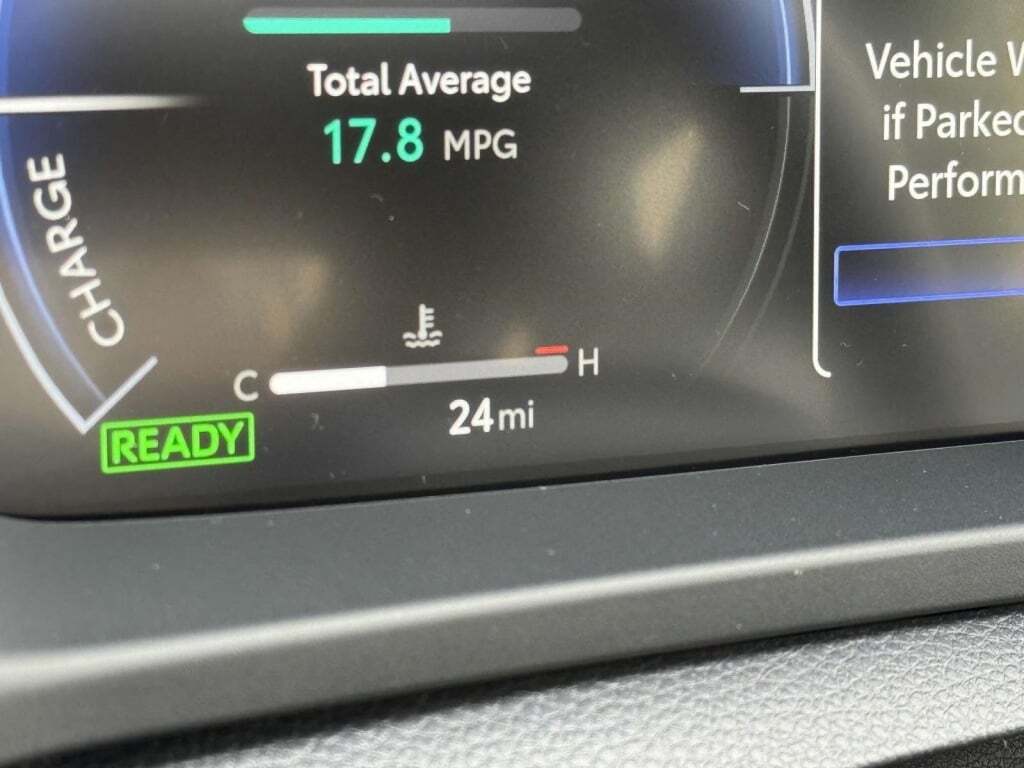 2026 Toyota Crown Platinum Fredericksburg VA
