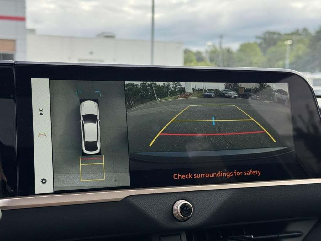 2026 Toyota Crown Platinum Fredericksburg VA