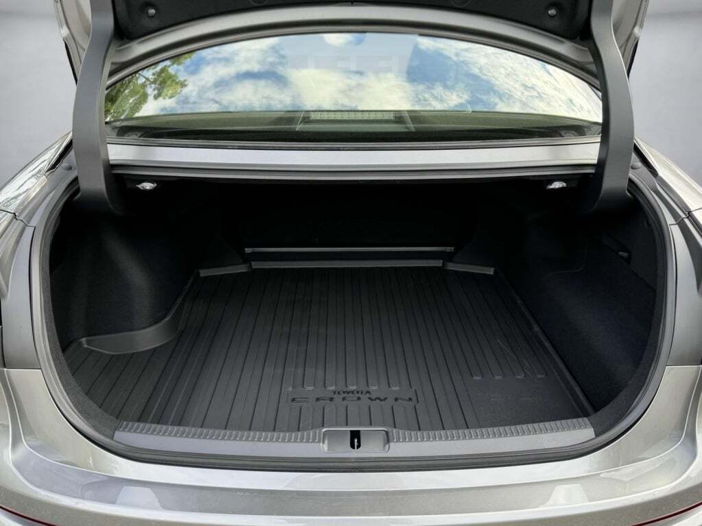 2026 Toyota Crown Platinum Fredericksburg VA