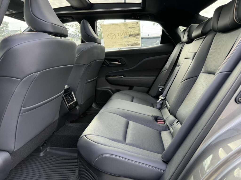 2026 Toyota Crown Platinum Fredericksburg VA