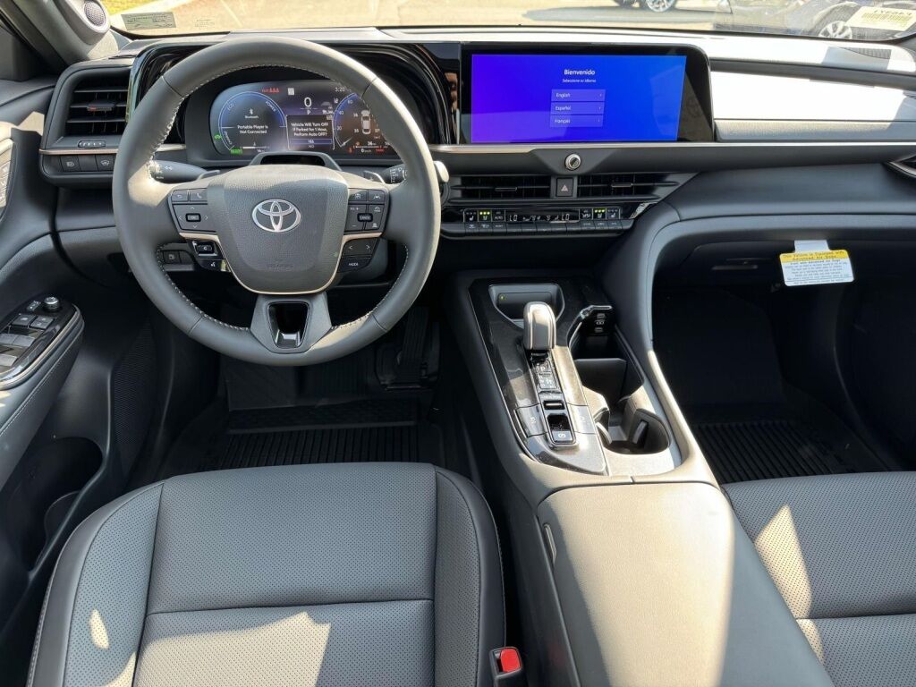 2026 Toyota Crown Platinum Fredericksburg VA