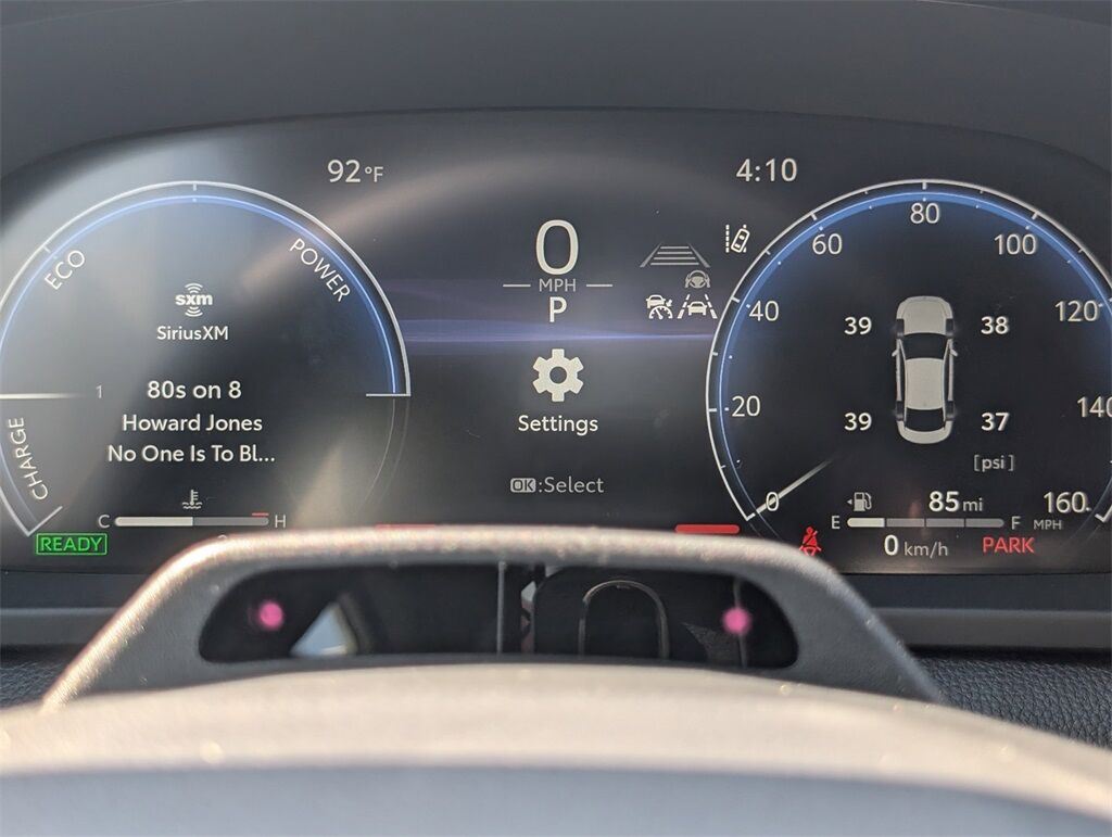 2026 Toyota Crown Platinum