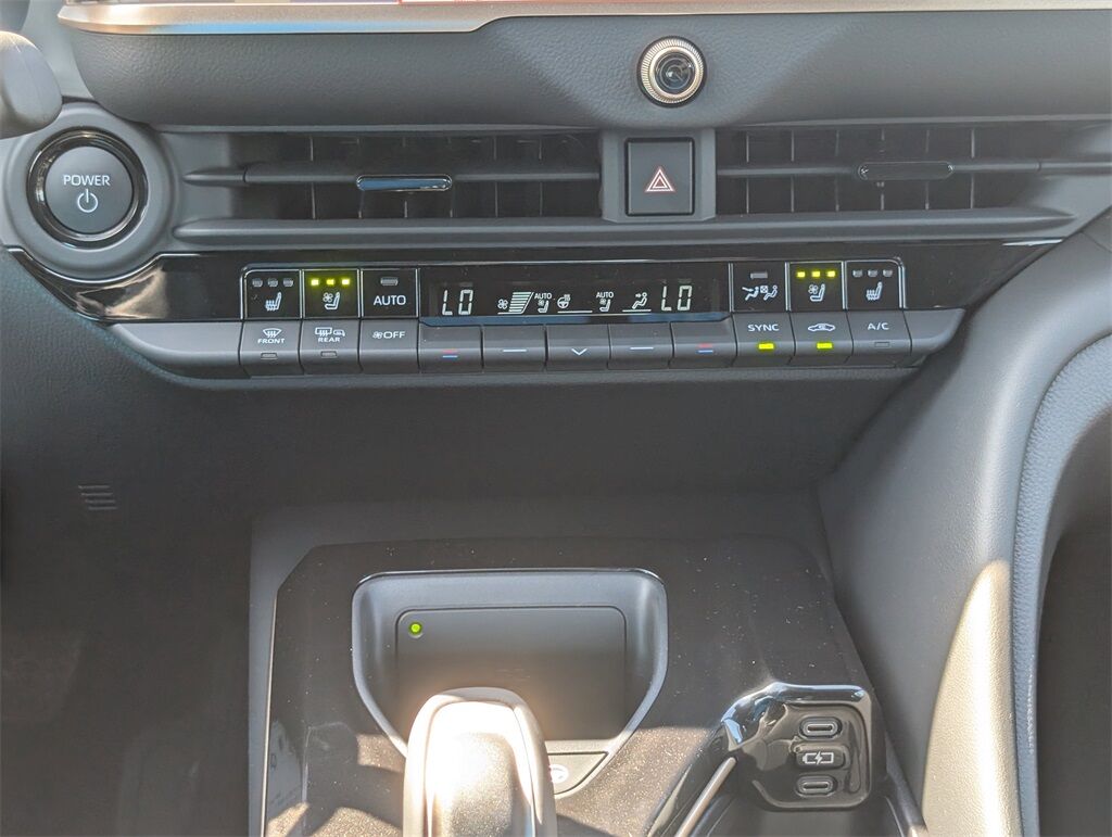 2026 Toyota Crown Platinum