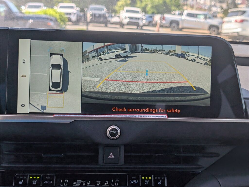 2026 Toyota Crown Platinum
