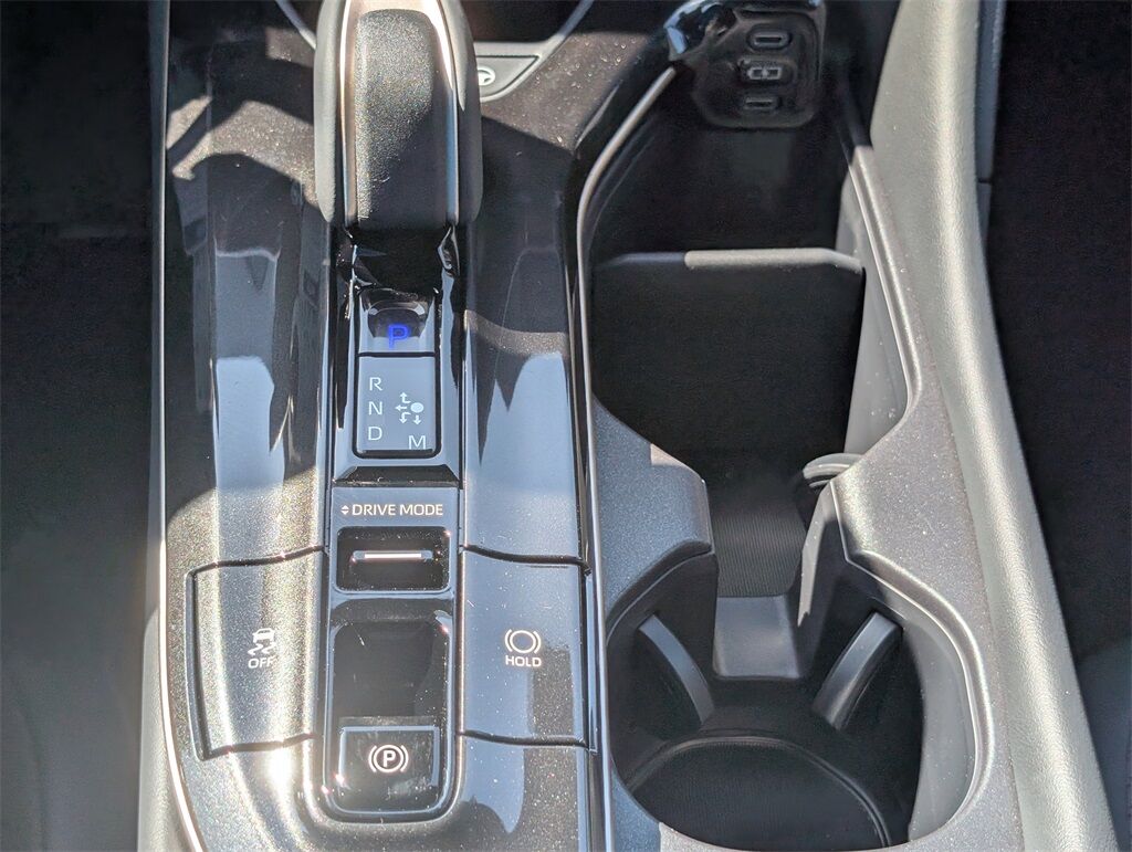 2026 Toyota Crown Platinum