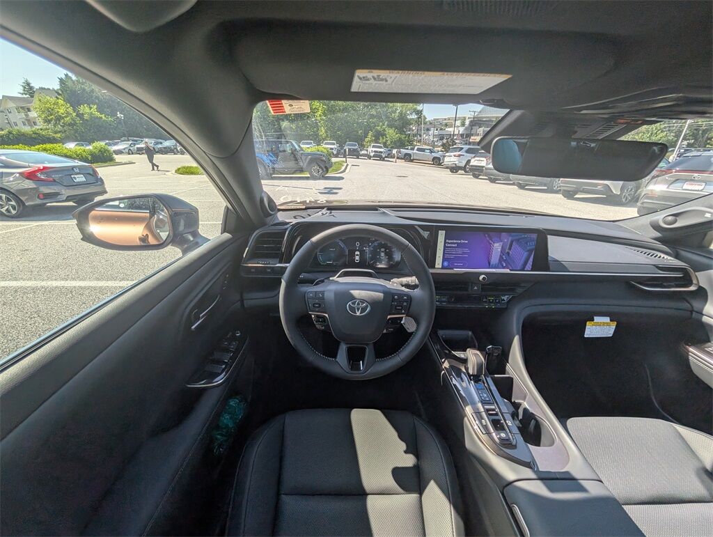 2026 Toyota Crown Platinum