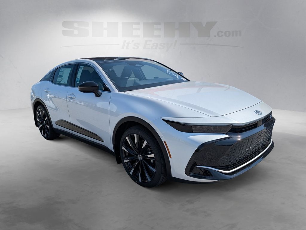 2026 Toyota Crown Platinum Cockeysville MD