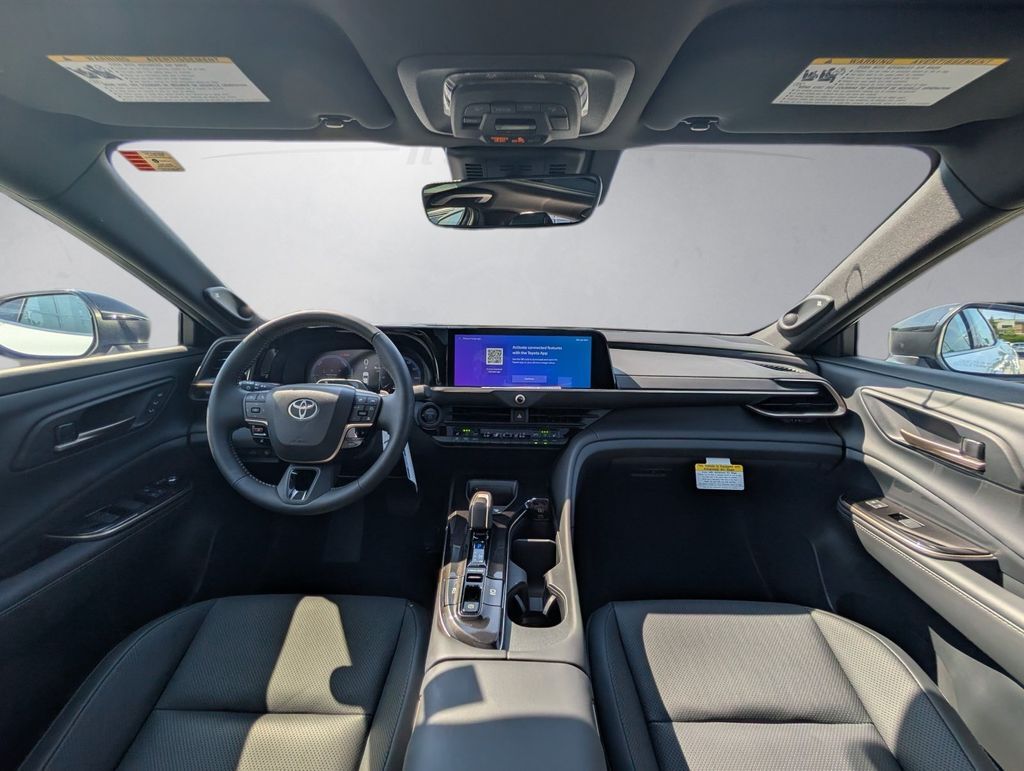 2026 Toyota Crown Platinum Cockeysville MD