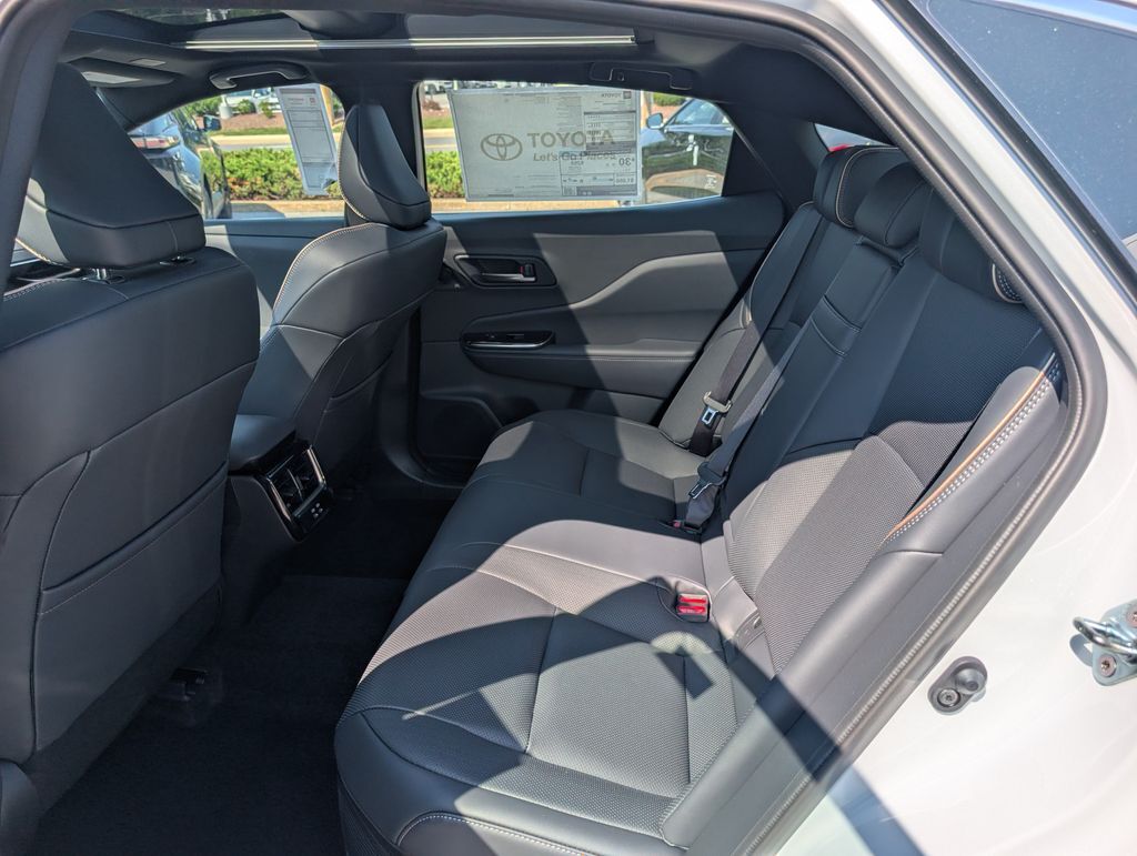 2026 Toyota Crown Platinum Cockeysville MD