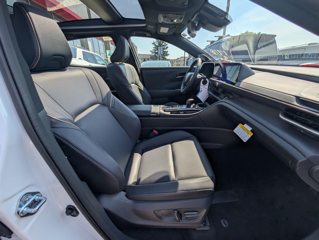 2026 Toyota Crown Platinum Cockeysville MD