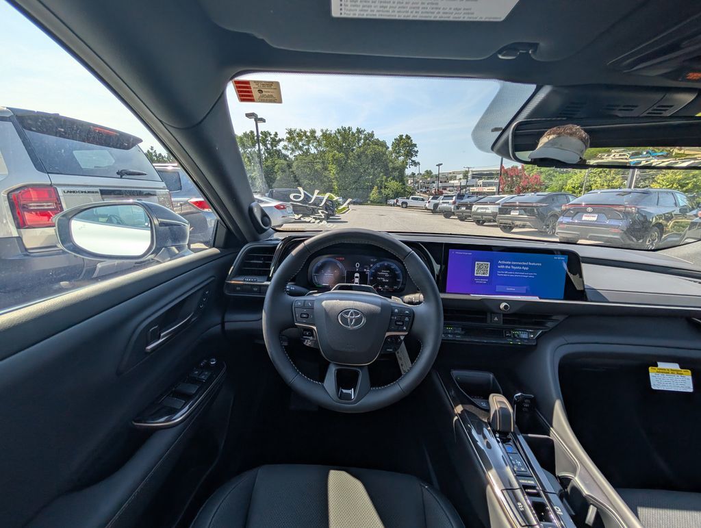 2026 Toyota Crown Platinum Cockeysville MD