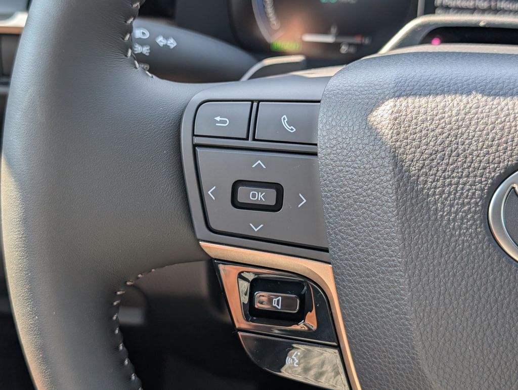 2026 Toyota Crown Platinum Cockeysville MD