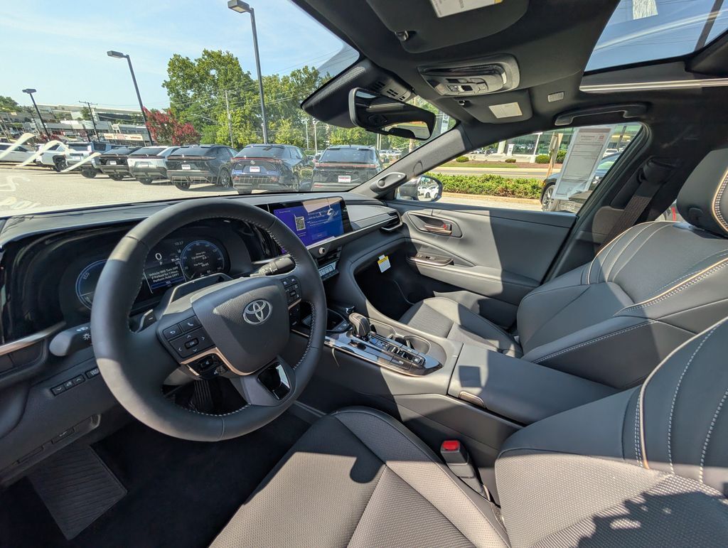 2026 Toyota Crown Platinum Cockeysville MD