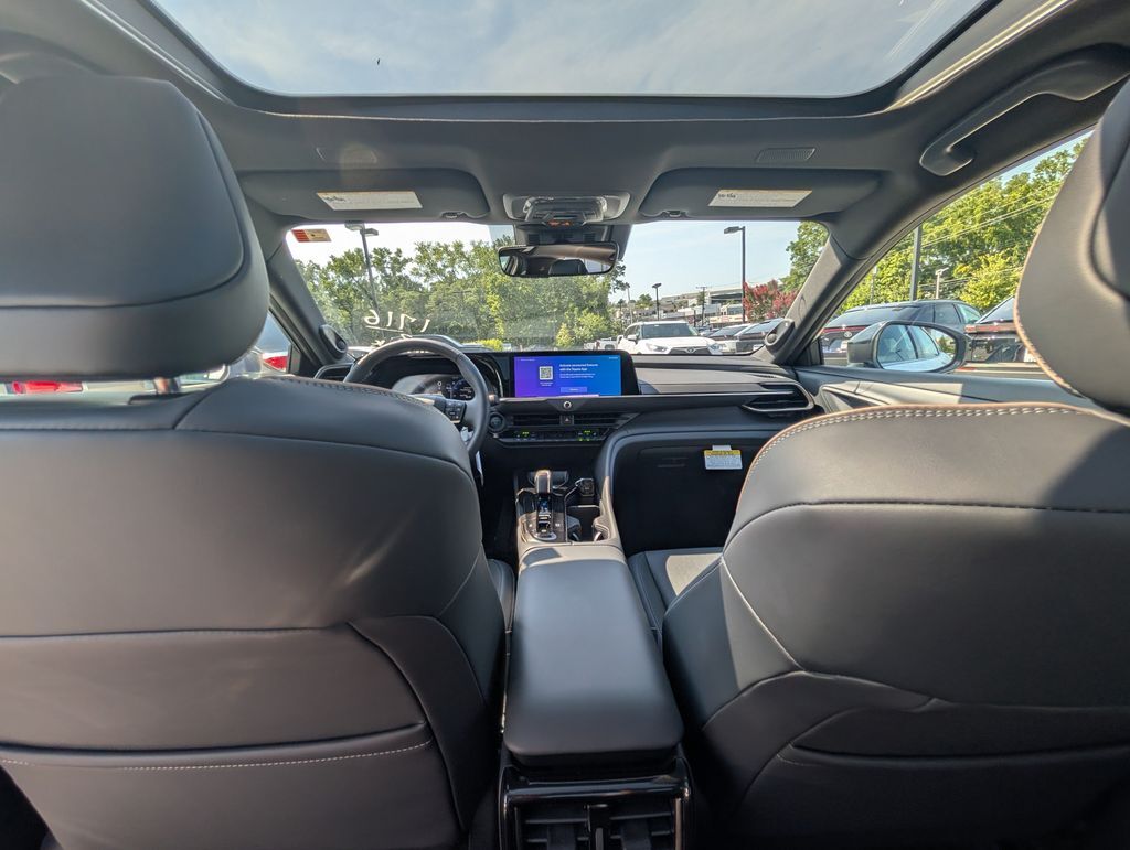 2026 Toyota Crown Platinum Cockeysville MD
