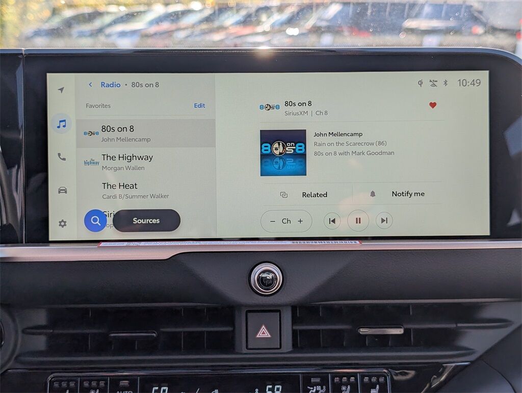 2026 Toyota Crown Platinum Cockeysville MD