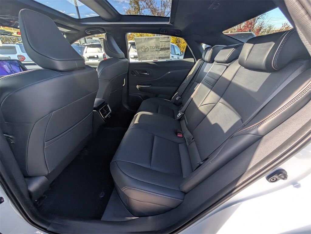 2026 Toyota Crown Platinum Cockeysville MD