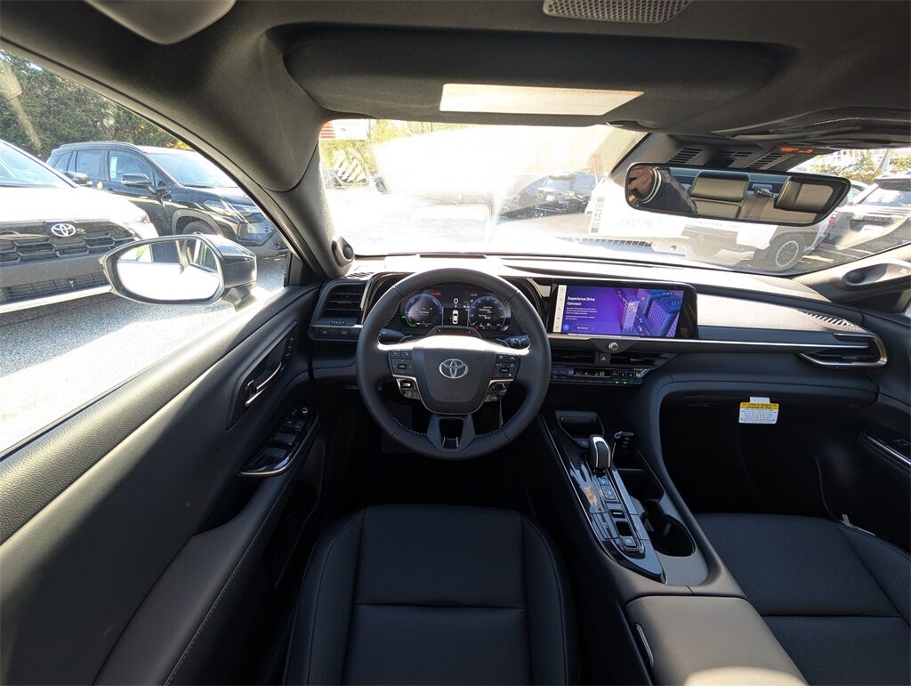 2026 Toyota Crown Platinum Cockeysville MD